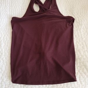 Athleta Essence tie back tank